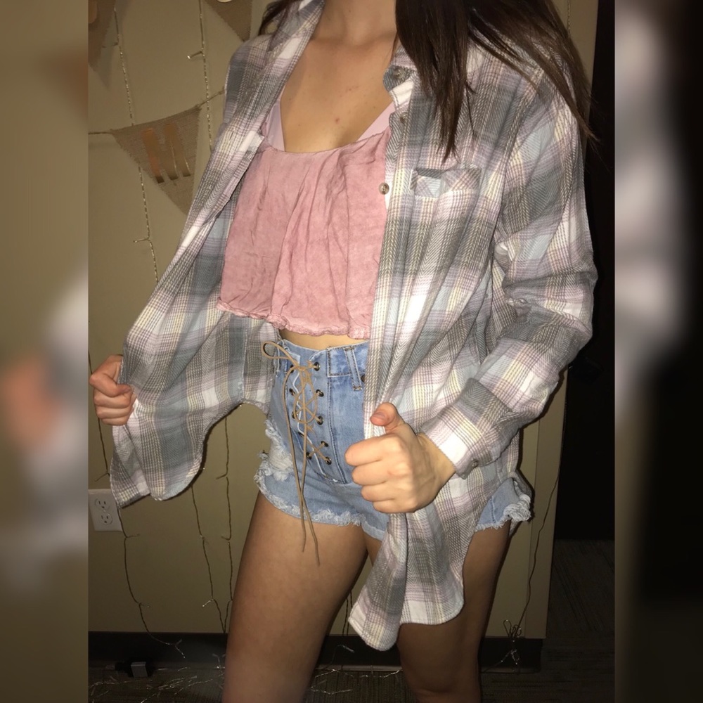 Grey Flannel